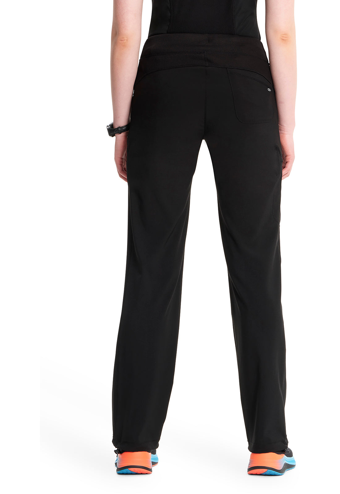 PANTALON CHEROKEE 1123A BAPS XXS back