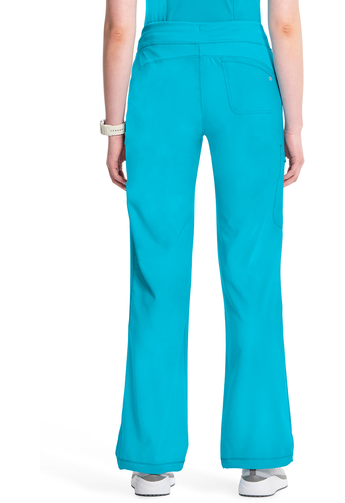 PANTALON CHEROKEE 1123A TRQ XXS back