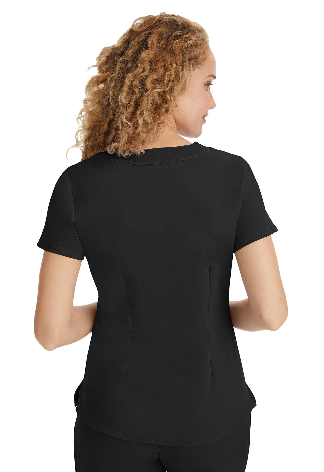 FILIPINA HEALING HANDS 2167 BLACK S back