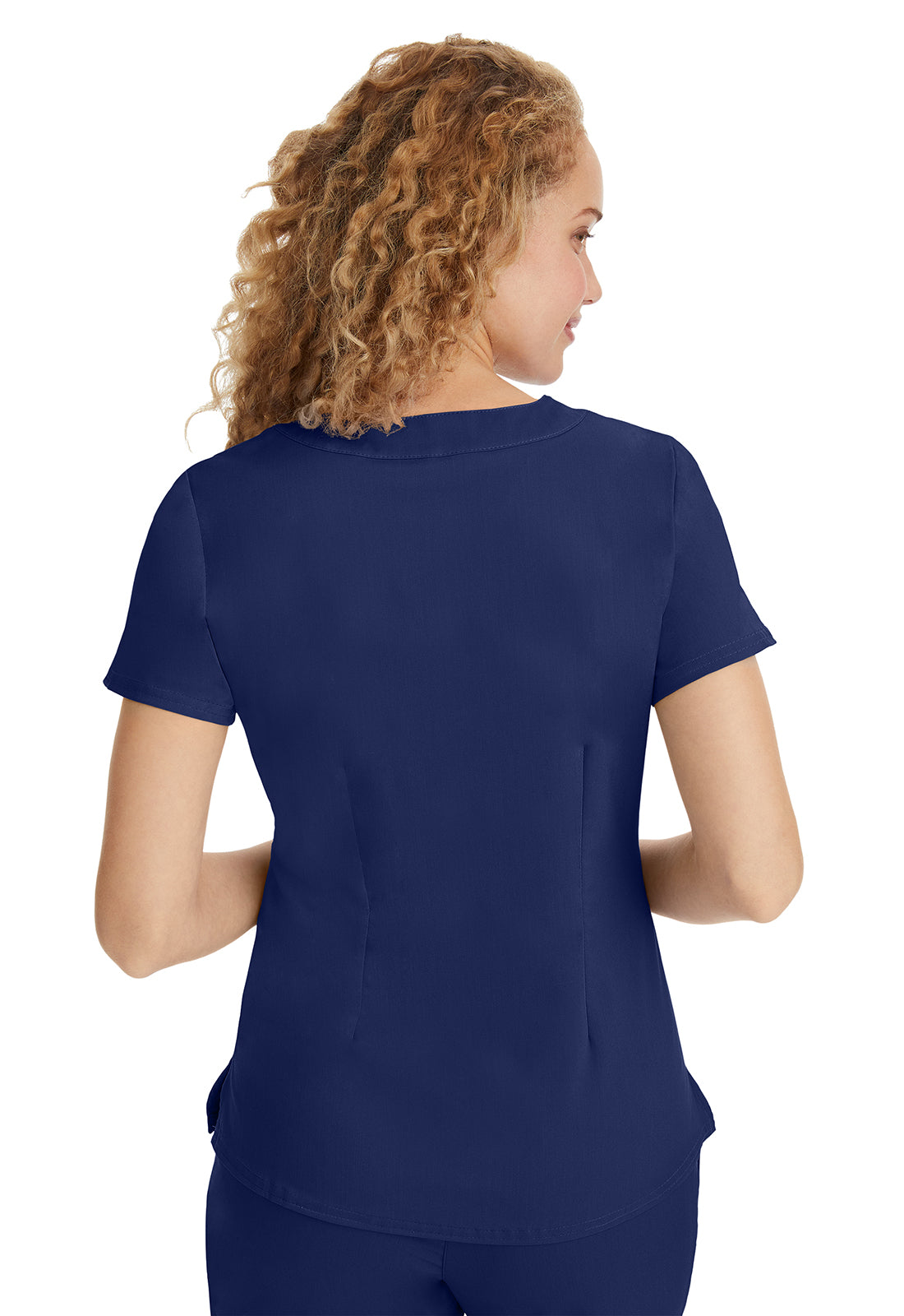 FILIPINA HEALING HANDS 2167 NAVY S back