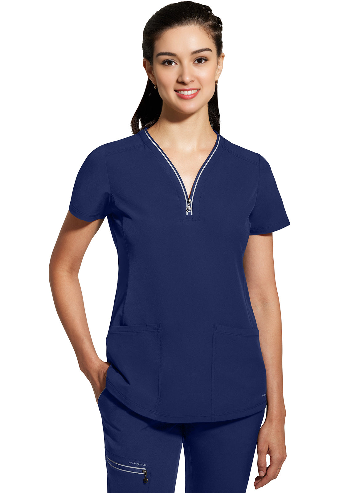 FILIPINA HEALING HANDS 2274 NAVY L