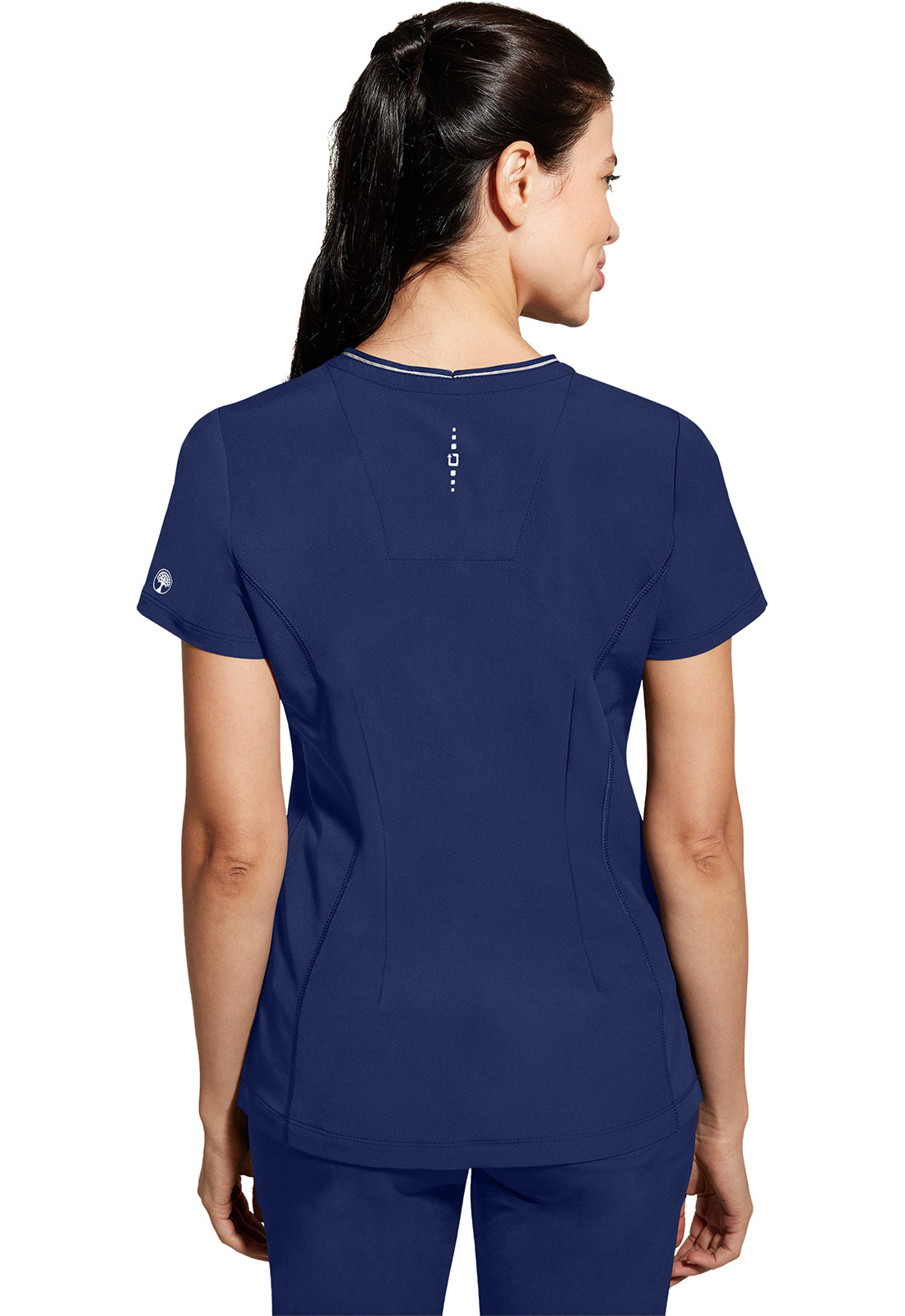 FILIPINA HEALING HANDS 2274 NAVY L back