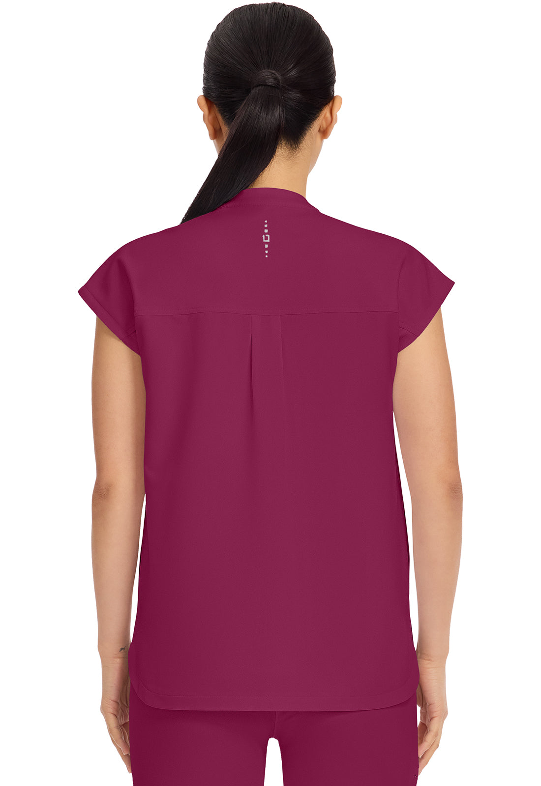 FILIPINA HEALING HANDS 2286 WINE XS back