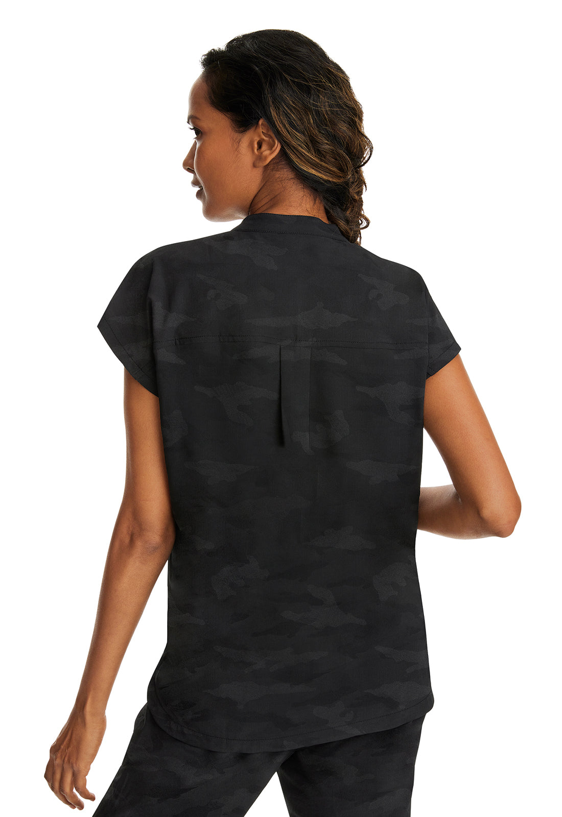 FILIPINA HEALING HANDS CAMO 2352 BLACK L back