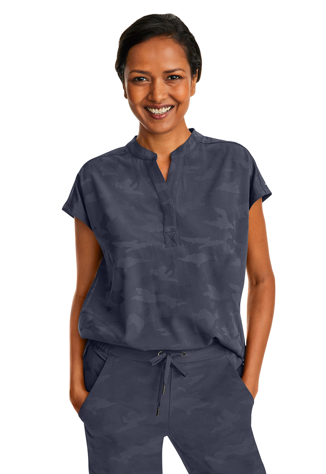 FILIPINA HEALING HANDS CAMO 2352 PEWTE S