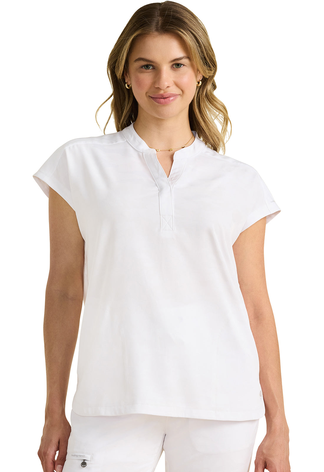 FILIPINA HEALING HANDS CAMO 2352 WHITE M