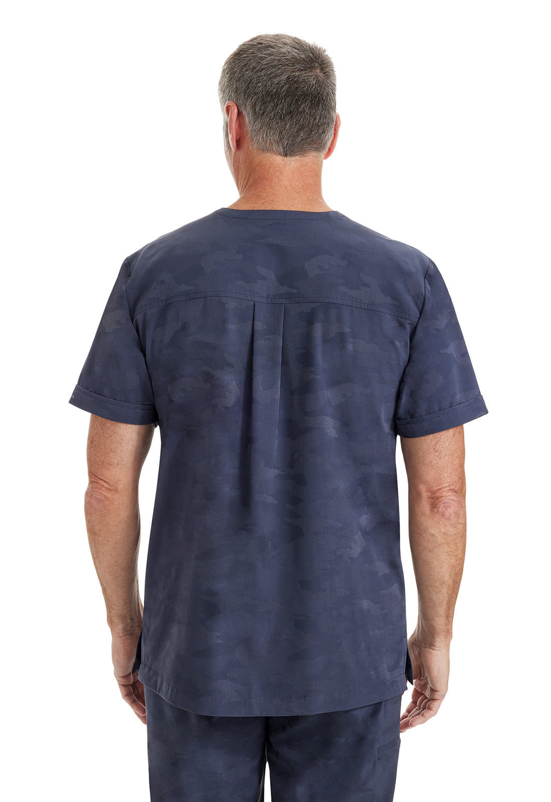 FILIPINA HEALING HANDS CAMO 2360 PEWTE S back