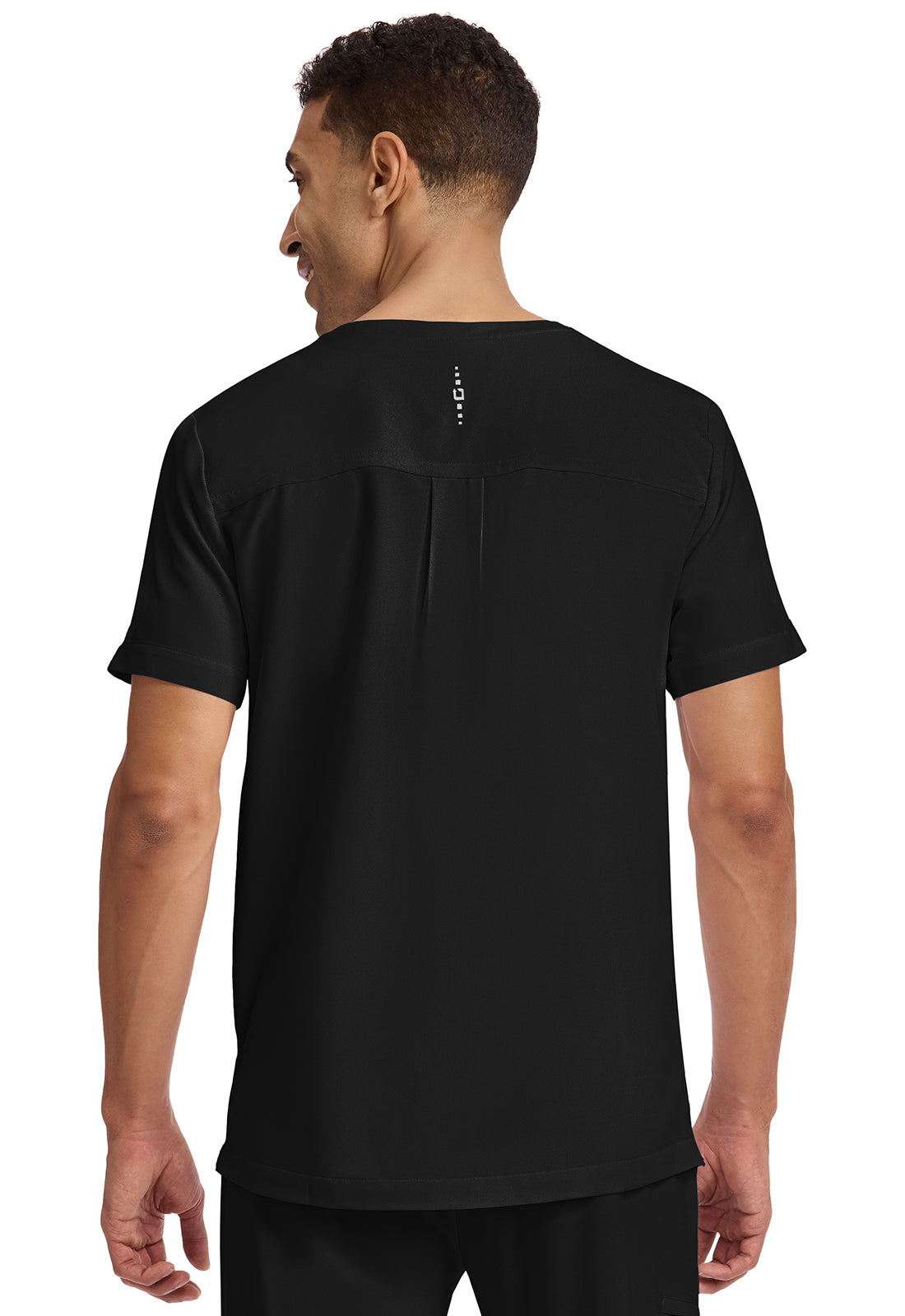 FILIPINA HEALING HANDS 2381 BLACK L back