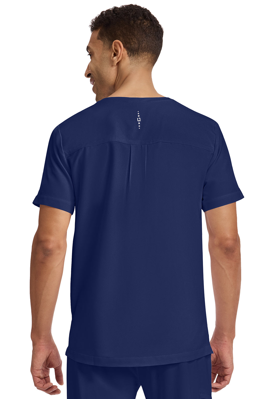 FILIPINA HEALING HANDS 2381 NAVY L back