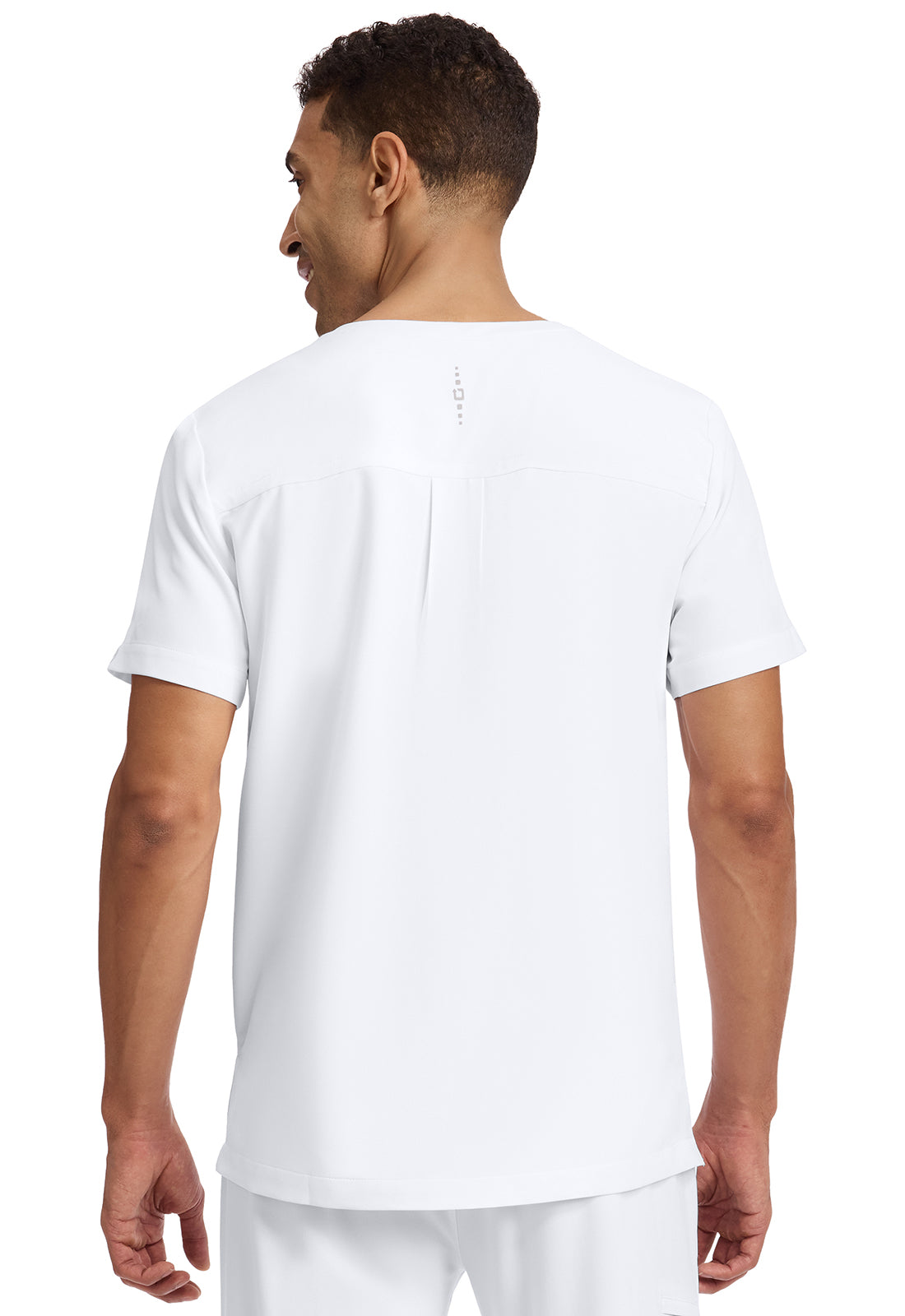 FILIPINA HEALING HANDS 2381 WHITE S back