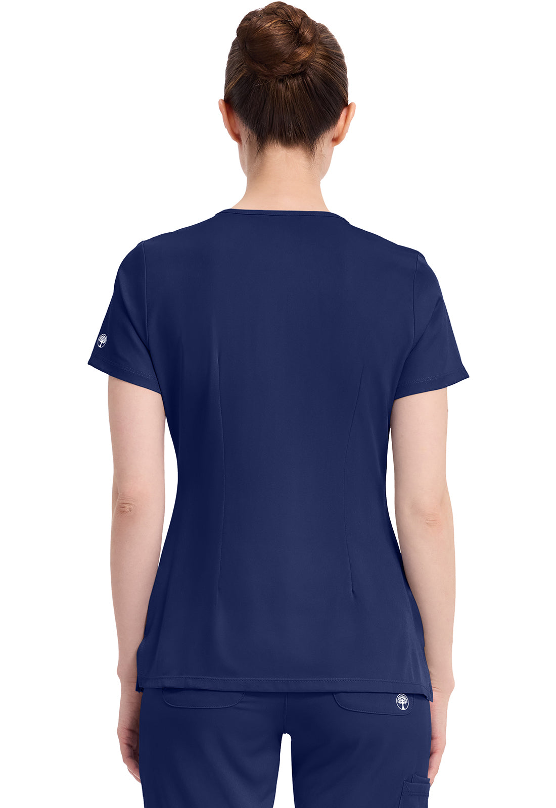 FILIPINA HEALING HANDS 2500 NAVY S back
