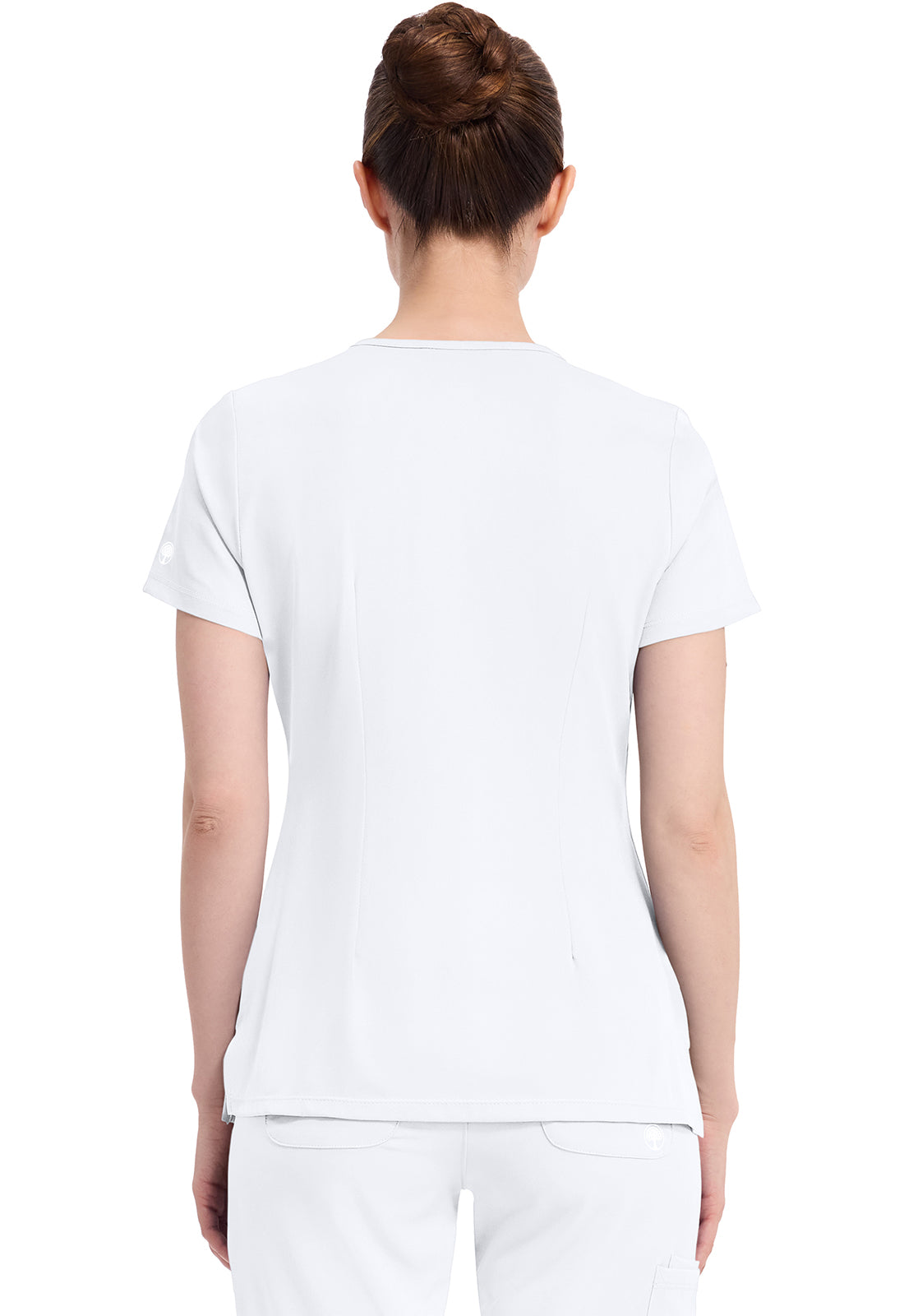 FILIPINA HEALING HANDS 2500 WHITE M back