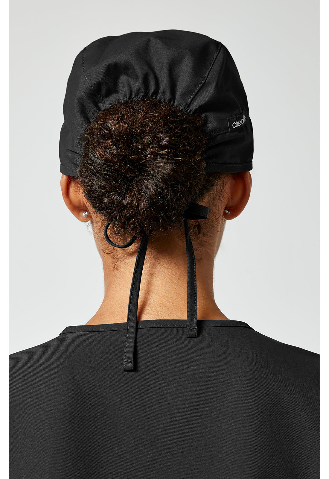 GORRO CHEROKEE 2506 BLKW OS back