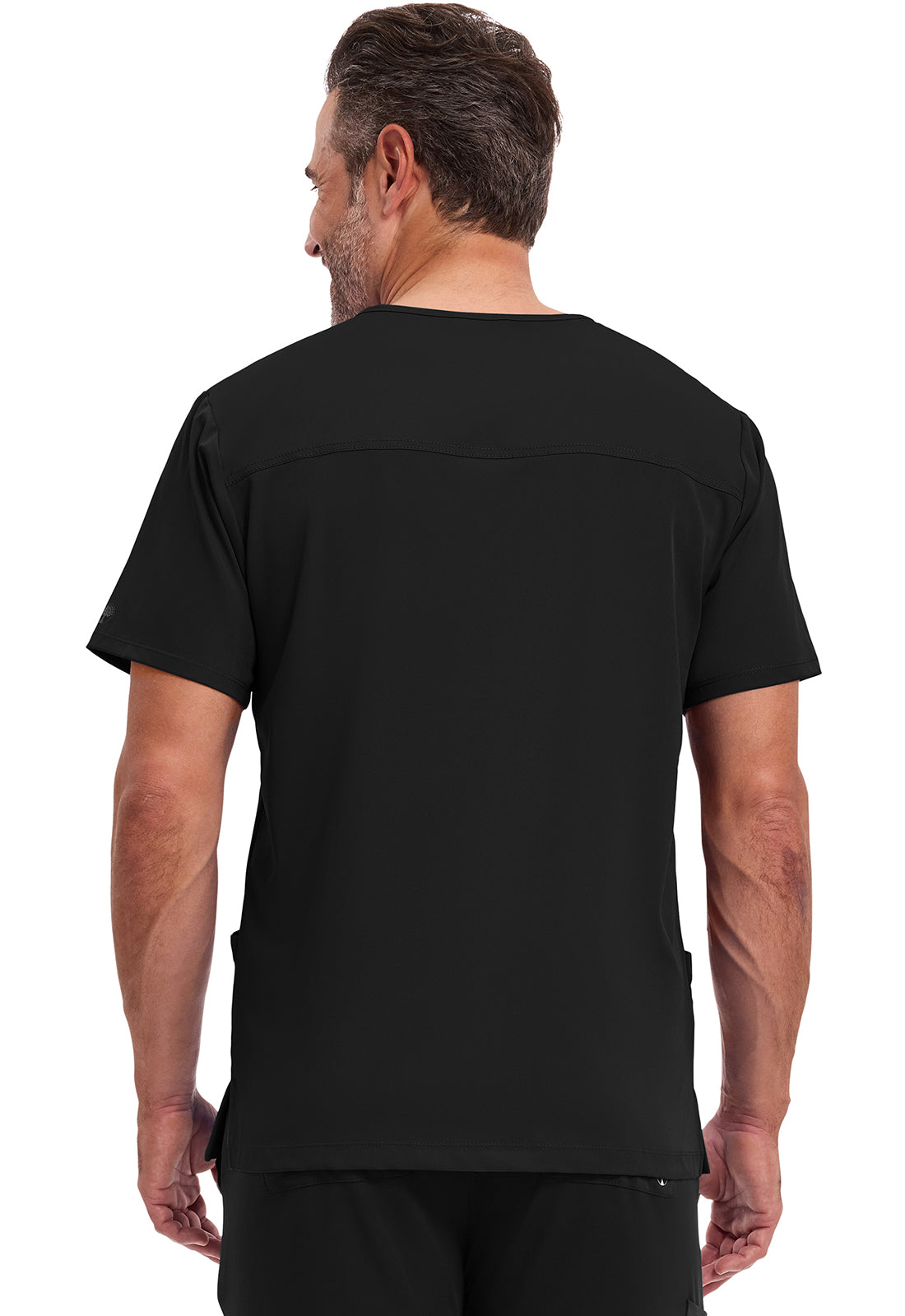 FILIPINA HEALING HANDS 2590 BLACK S back