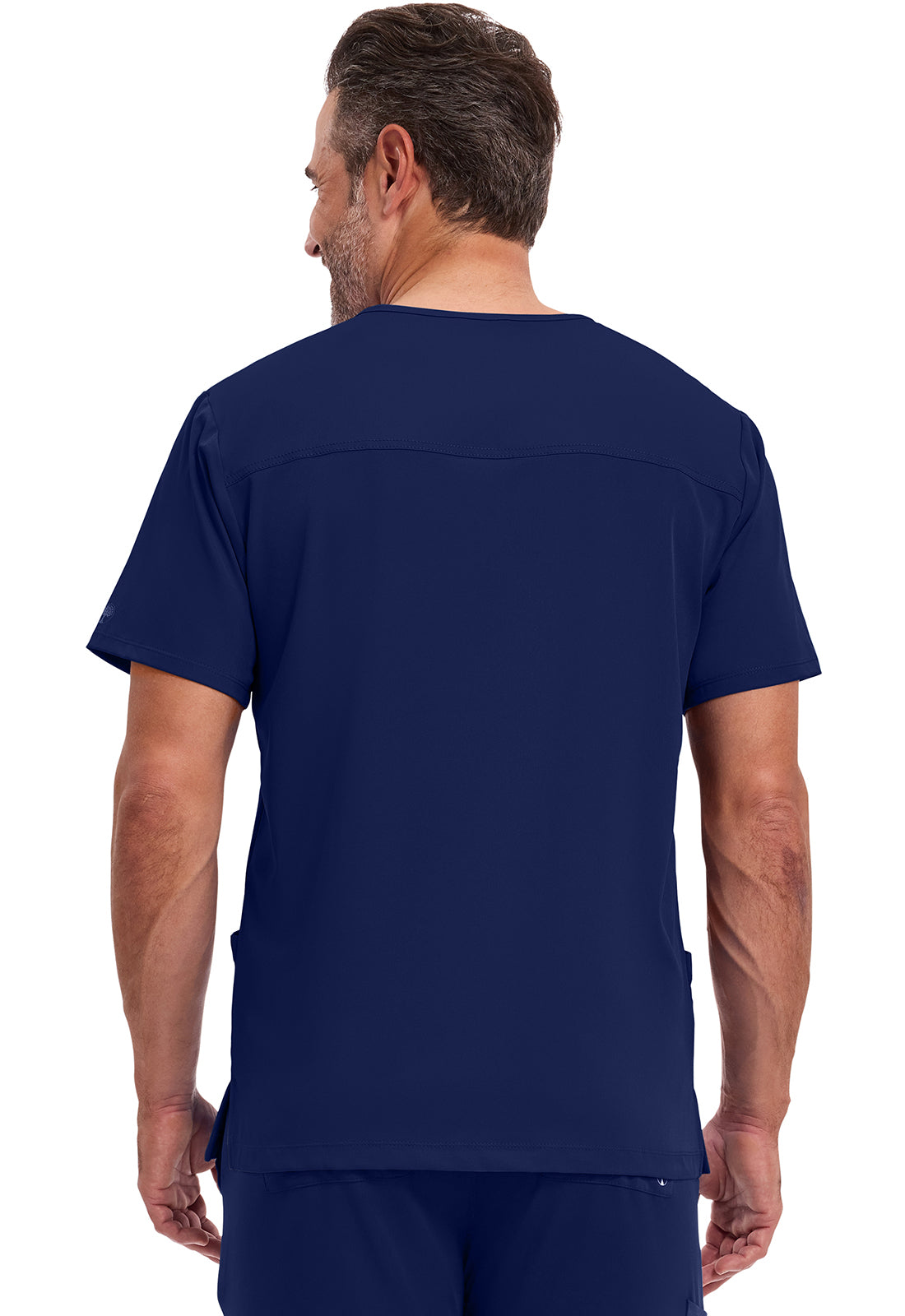 FILIPINA HEALING HANDS 2590 NAVY M back