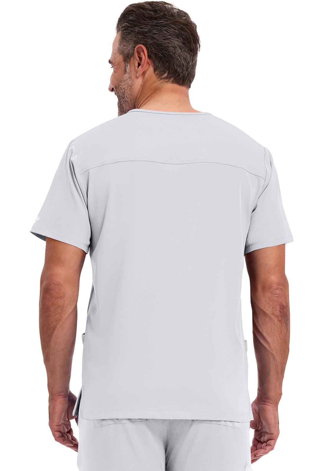 FILIPINA HEALING HANDS 2590 WHITE L back