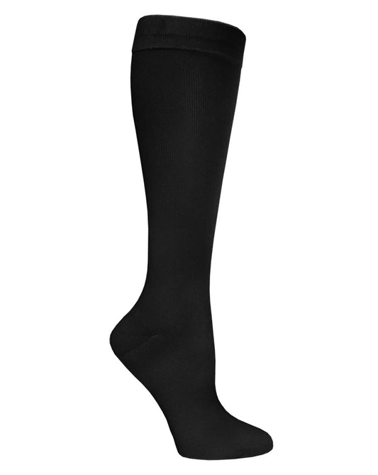 PRESTIGE FASHION COMPRESSION SOCKS 386 BLK