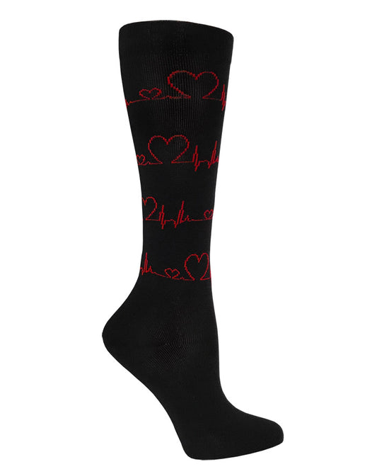 PRESTIGE FASHION COMPRESSION SOCKS 386 EKH