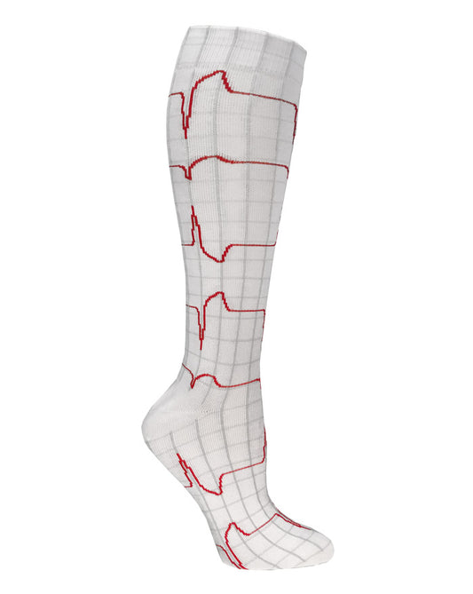 PRESTIGE FASHION COMPRESSION SOCKS 386 HRB