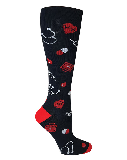 PRESTIGE MEDIAS DE COMPRESION SOCKS 386 MEB PR