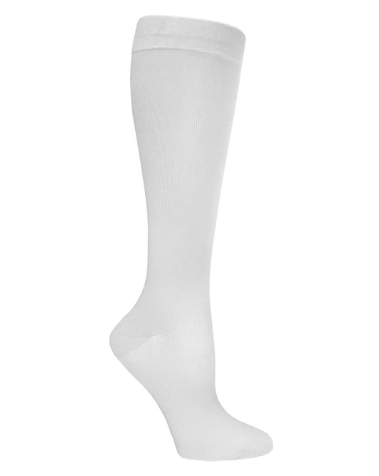 PRESTIGE FASHION COMPRESSION SOCKS 386 WHT