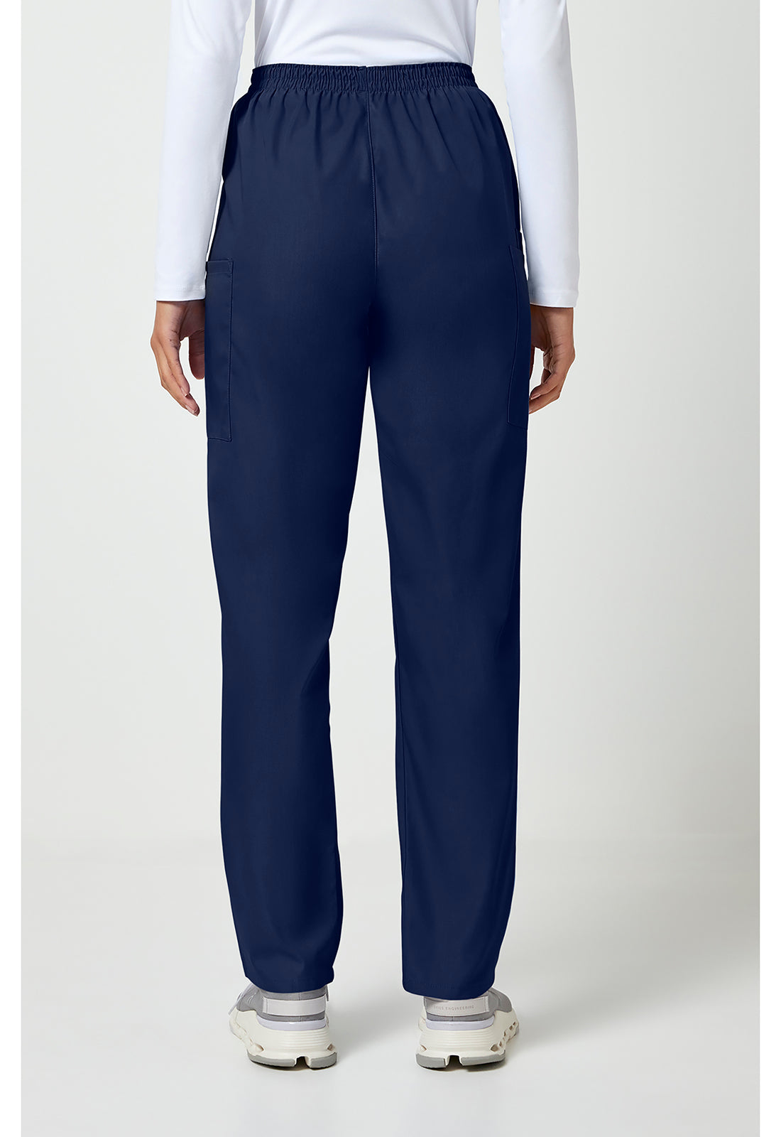 PANTALON CHEROKEE 4200 NAVW XS back