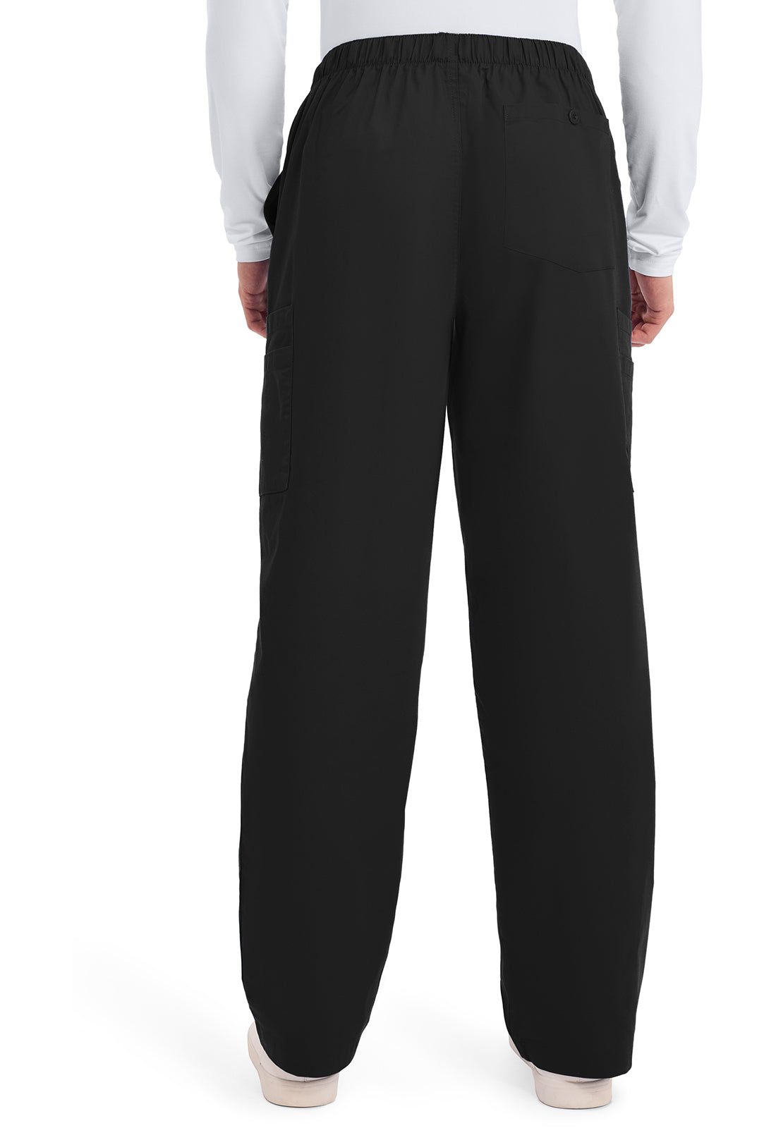 PANTALON CHEROKEE 4243 BLKW XL back