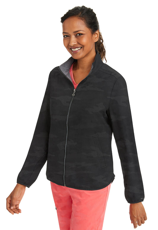 JACKET HEALING HANDS CAMO 5030