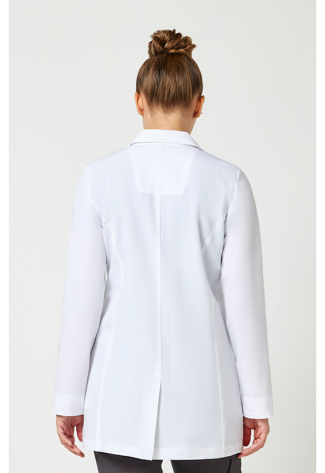 BATA HEALING HANDS 5053 WHITE L back