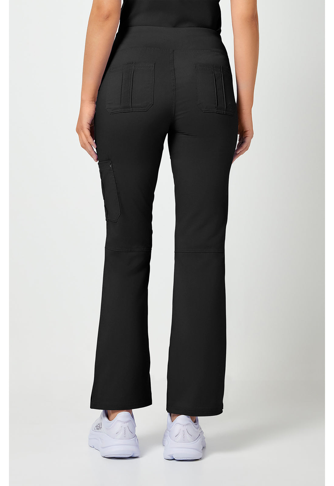 PANTALON HEALING HANDS 9133 BLACK XXS back