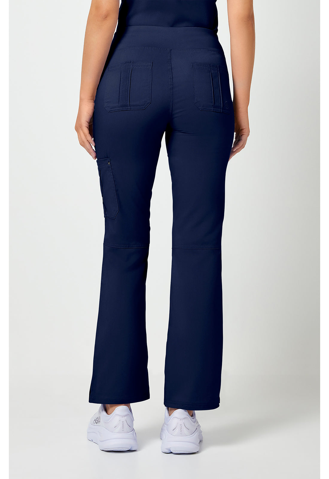 PANTALON HEALING HANDS 9133 NAVY XS back