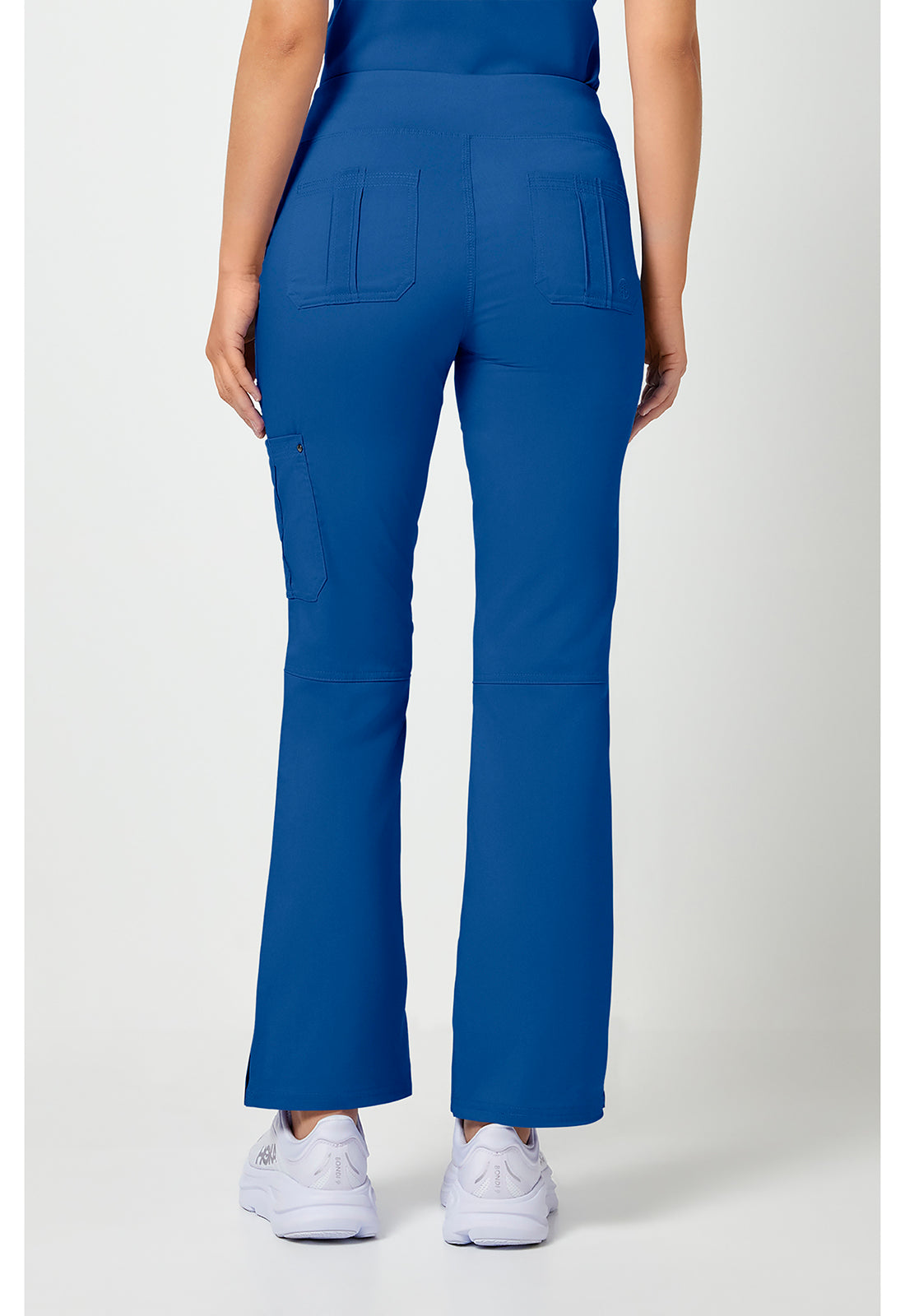 PANTALON HEALING HANDS 9133 ROYAL L back