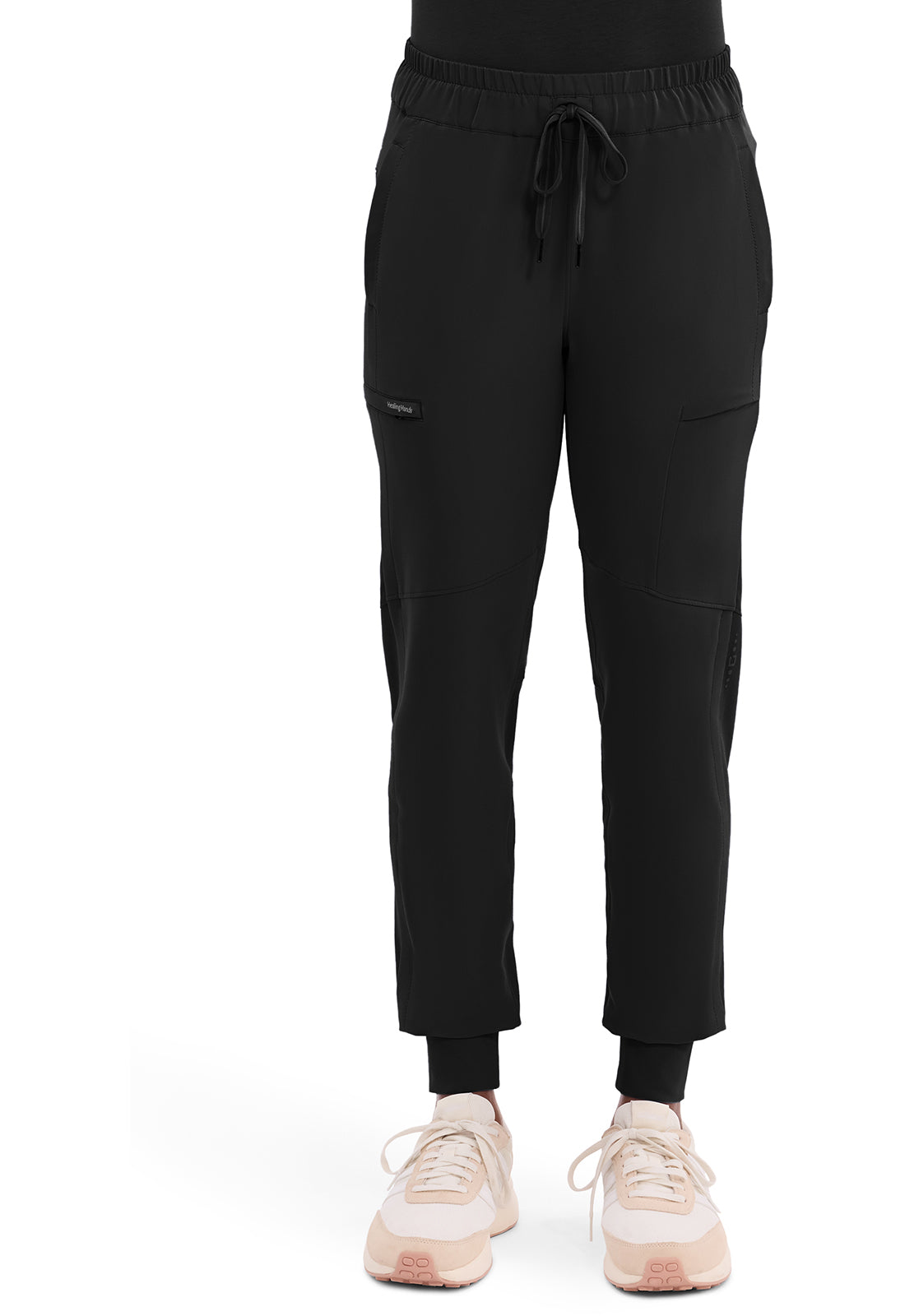 PANTALON HEALING HANDS 9156 BLACK S