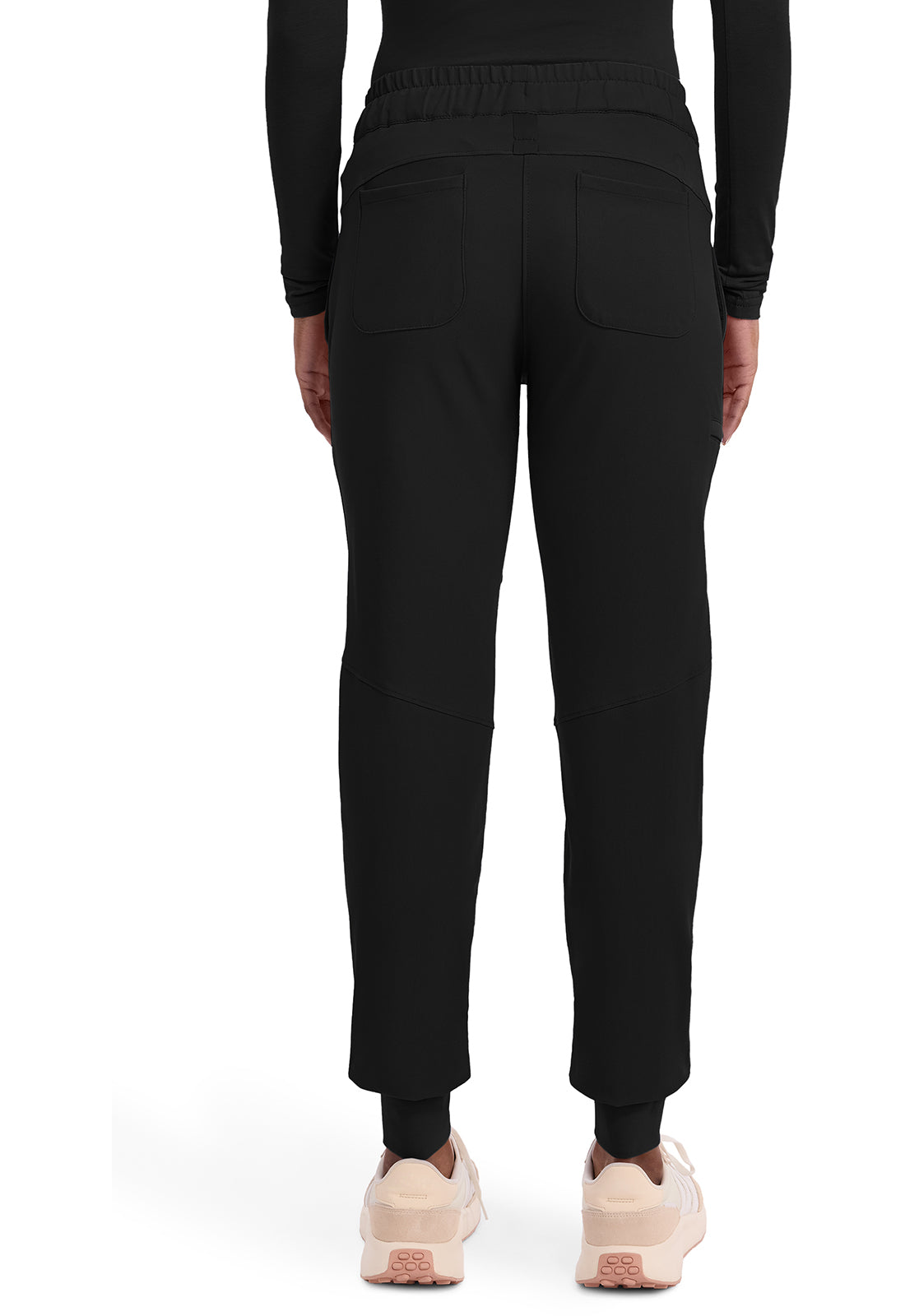 PANTALON HEALING HANDS 9156 BLACK L back
