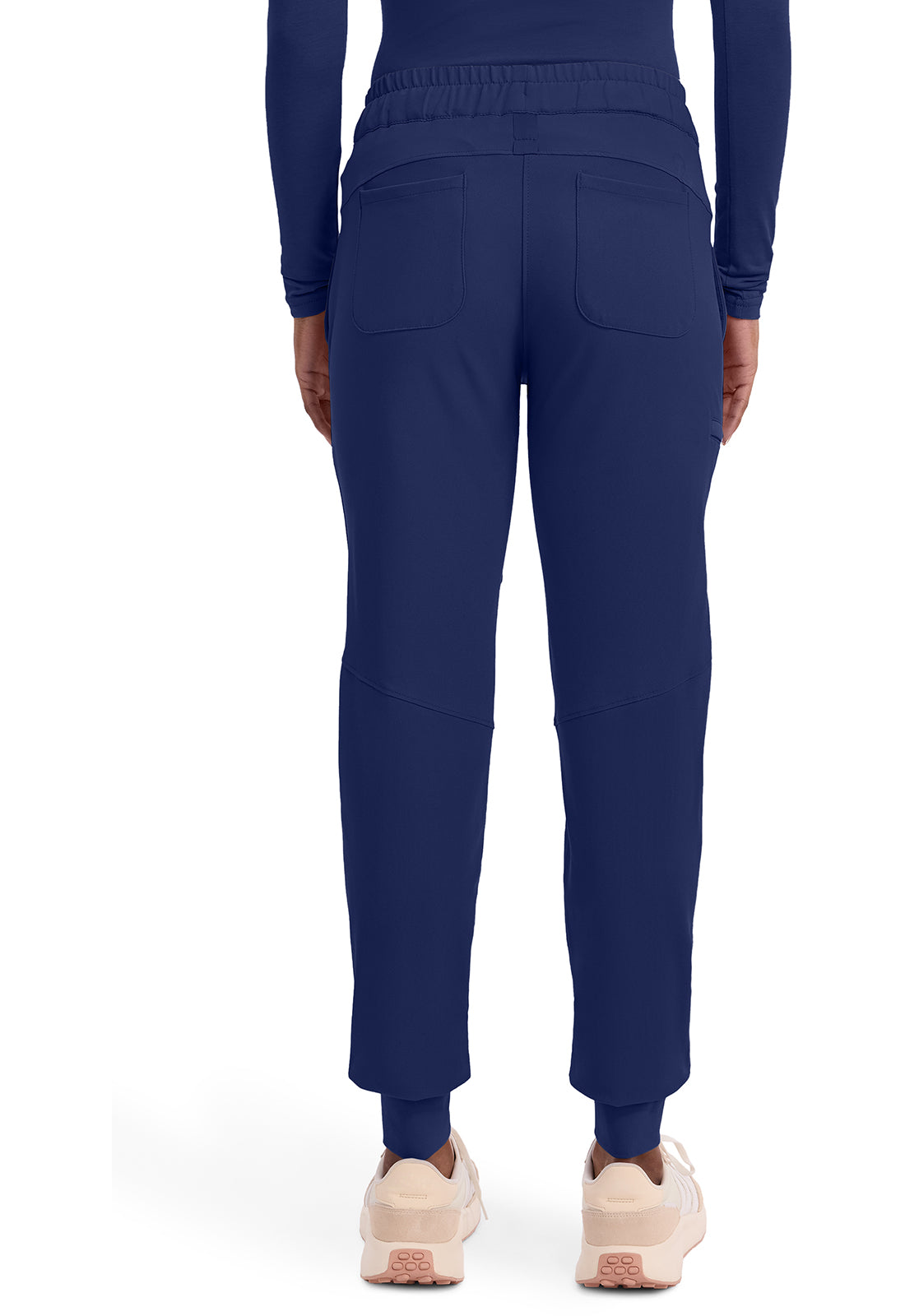 PANTALON HEALING HANDS 9156 NAVY M back
