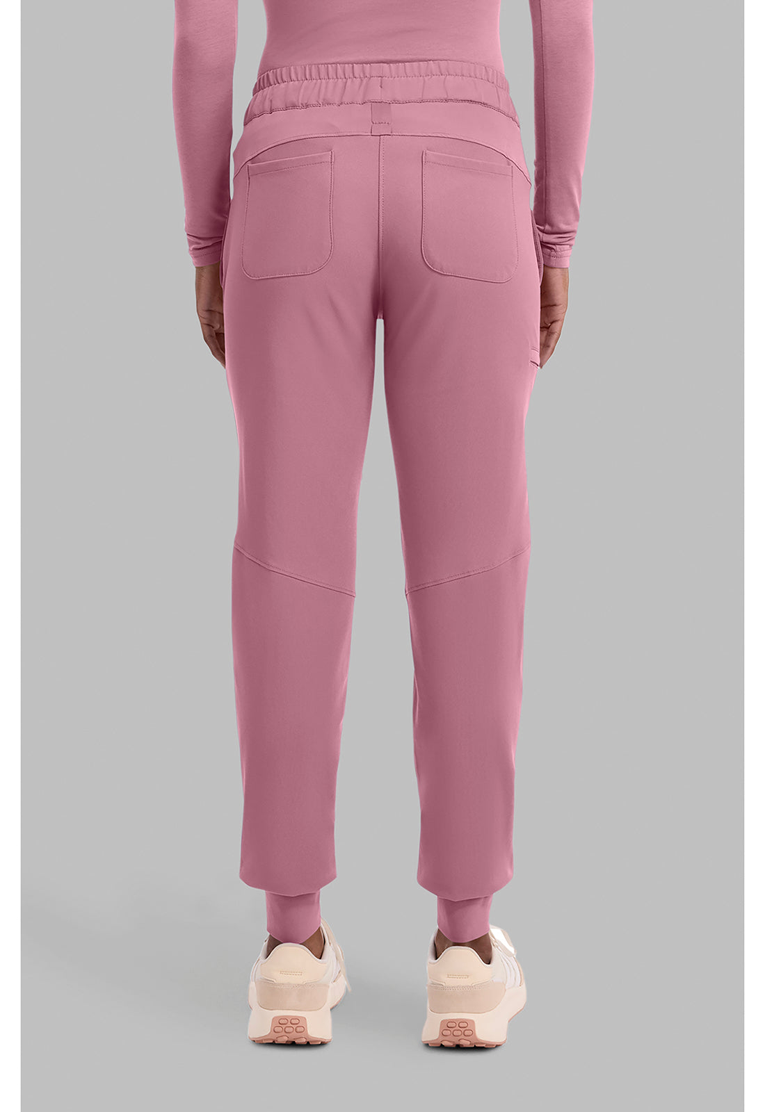 PANTALON HEALING HANDS 9156 PPIK XS back