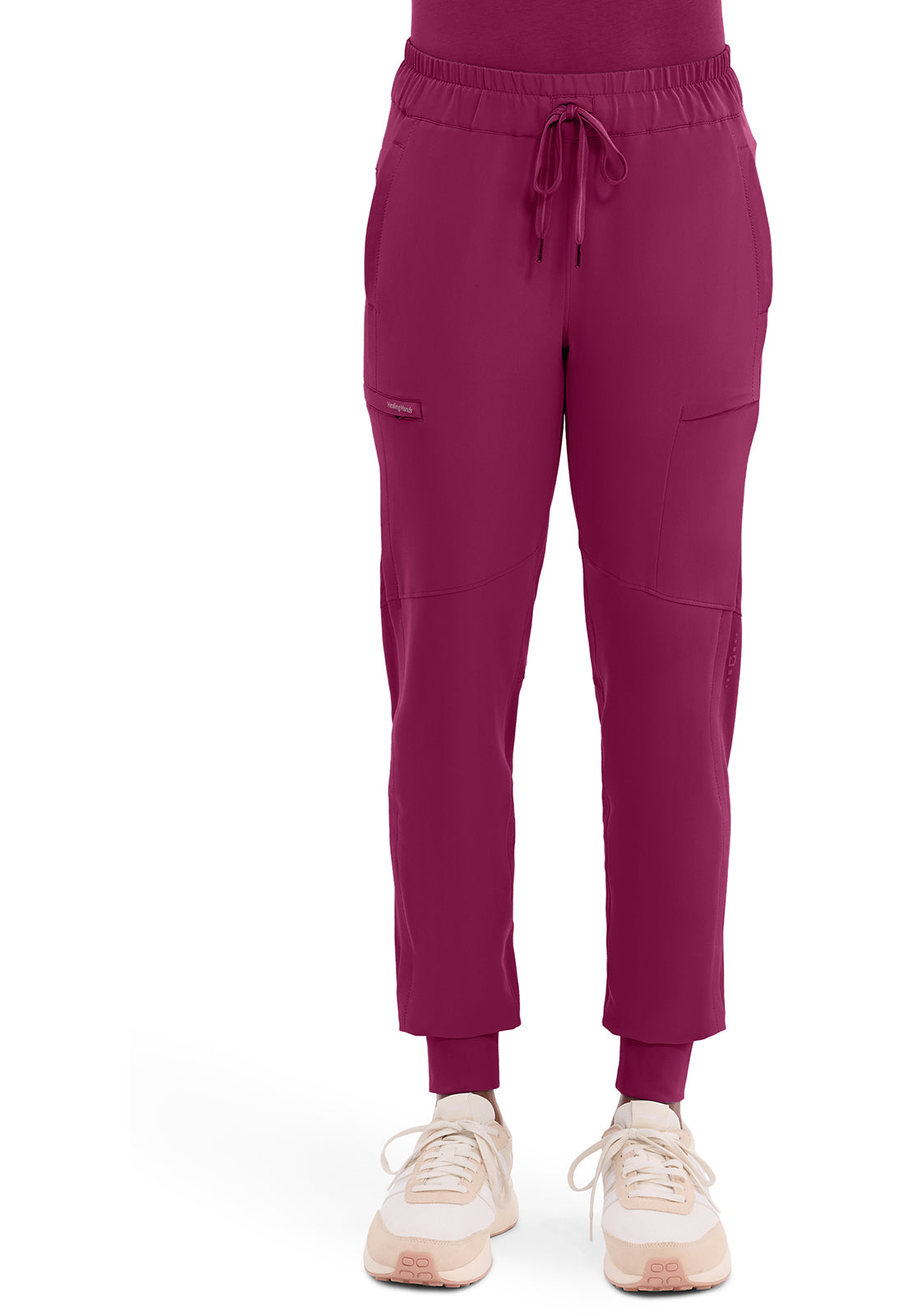 PANTALON HEALING HANDS 9156 WINE M