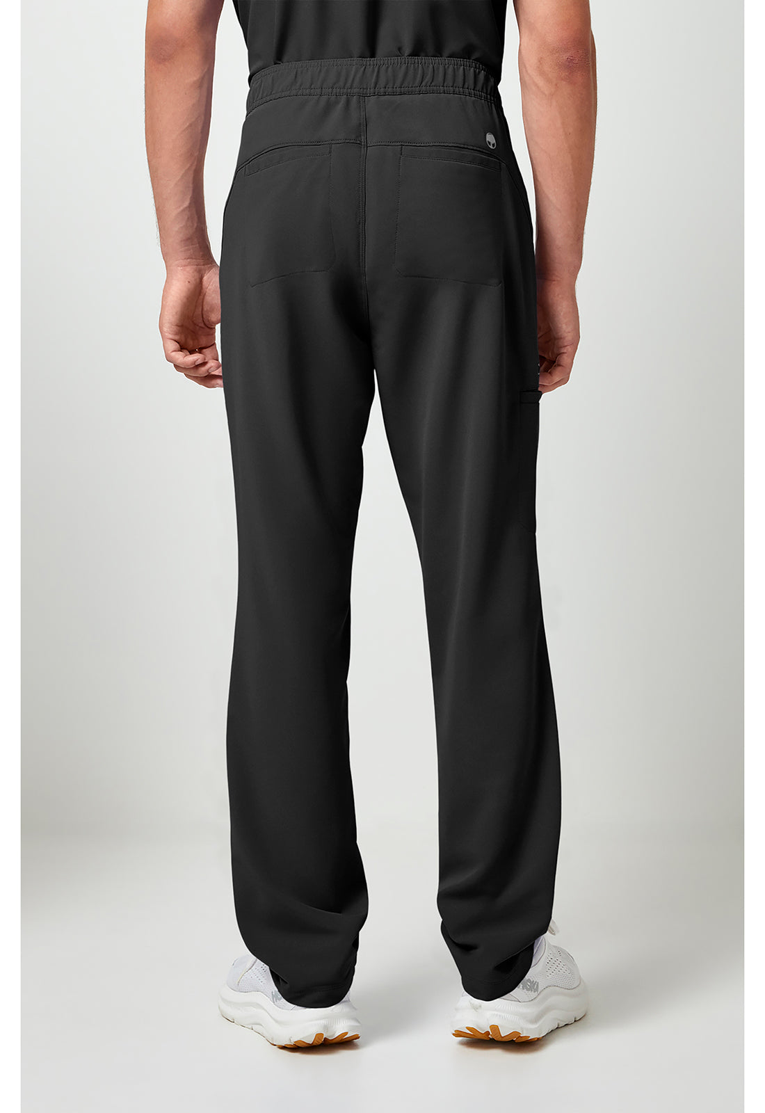 PANTALON HEALING HANDS 9173 BLACK S back
