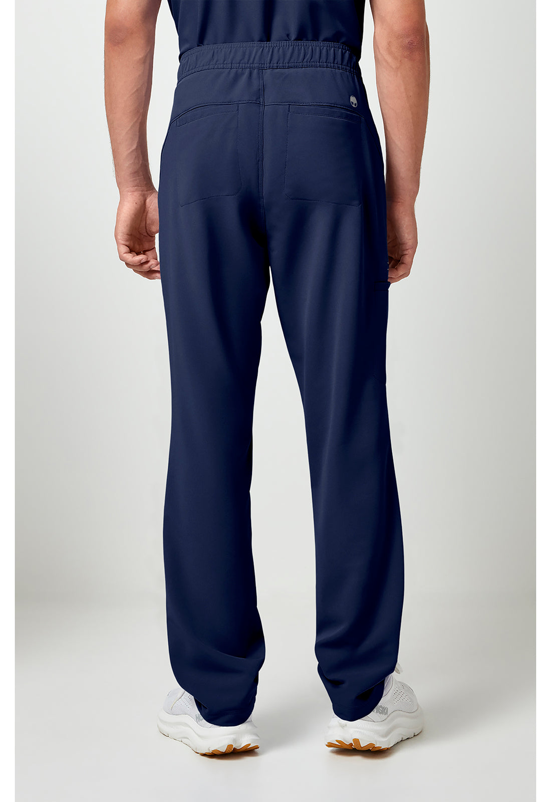 PANTALON HEALING HANDS 9173 NAVY XS back