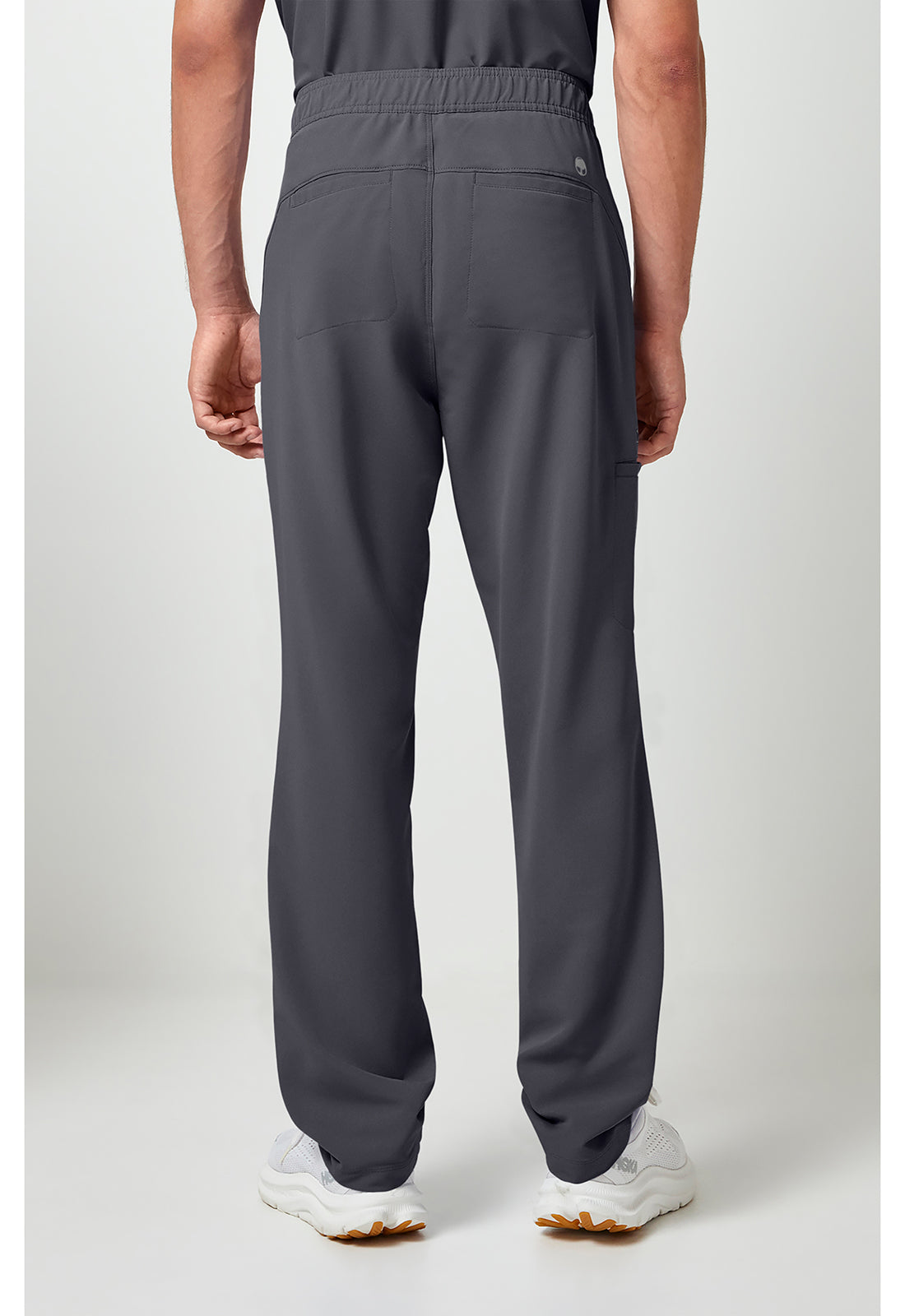 PANTALON HEALING HANDS 9173 PEWTE S back