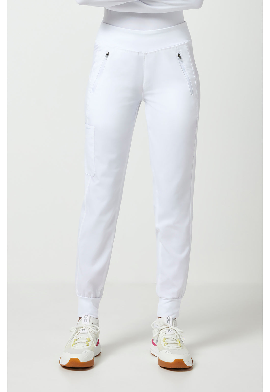 PANTALON HEALING HANDS 9233 WHITE XS