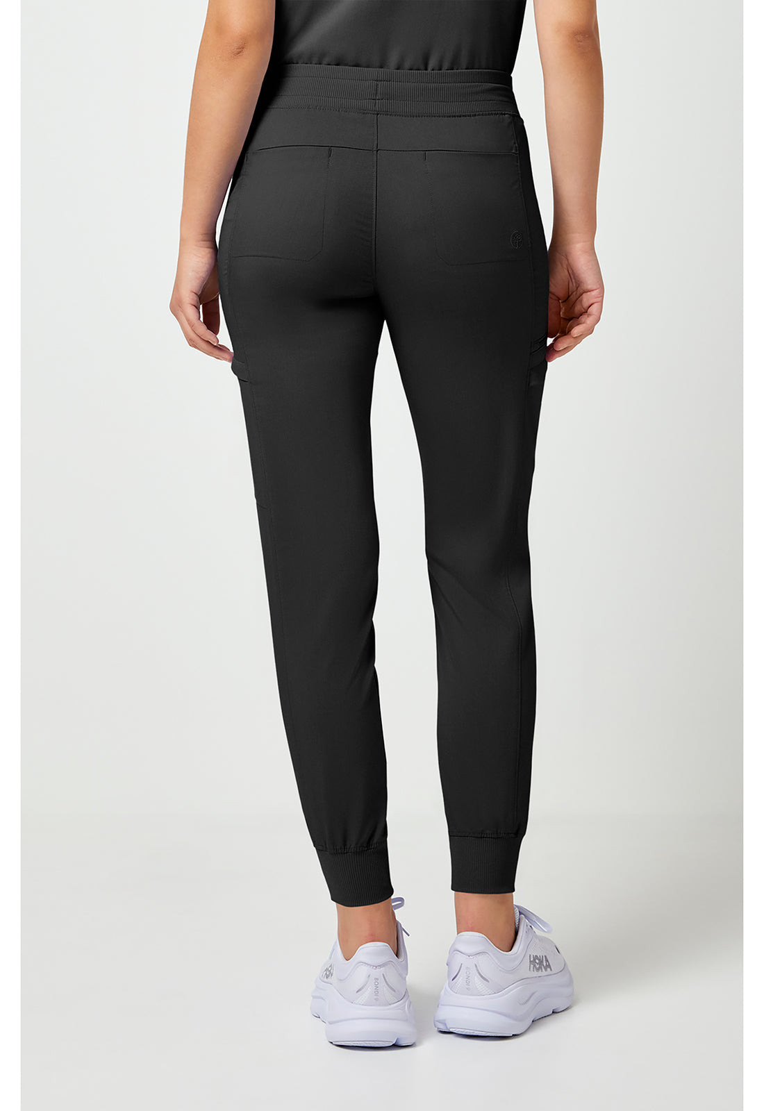 PANTALON HEALING HANDS 9244 BLACK S back