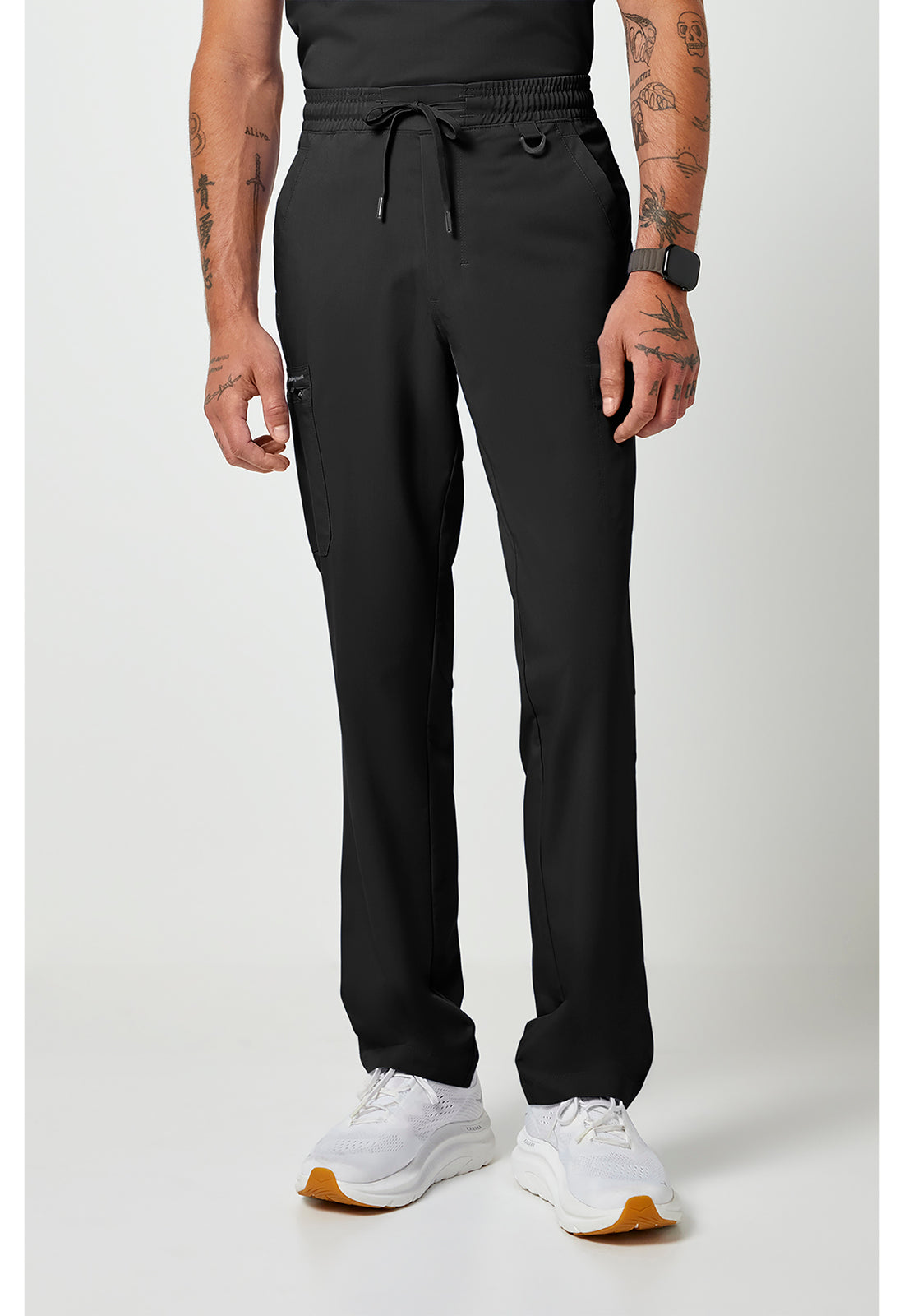 PANTALON HEALING HANDS 9300 BLACK M