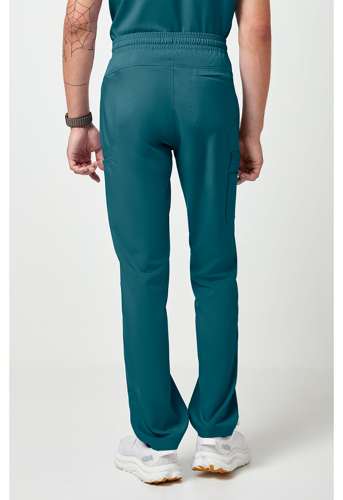 PANTALON HEALING HANDS 9300 CARIB M back