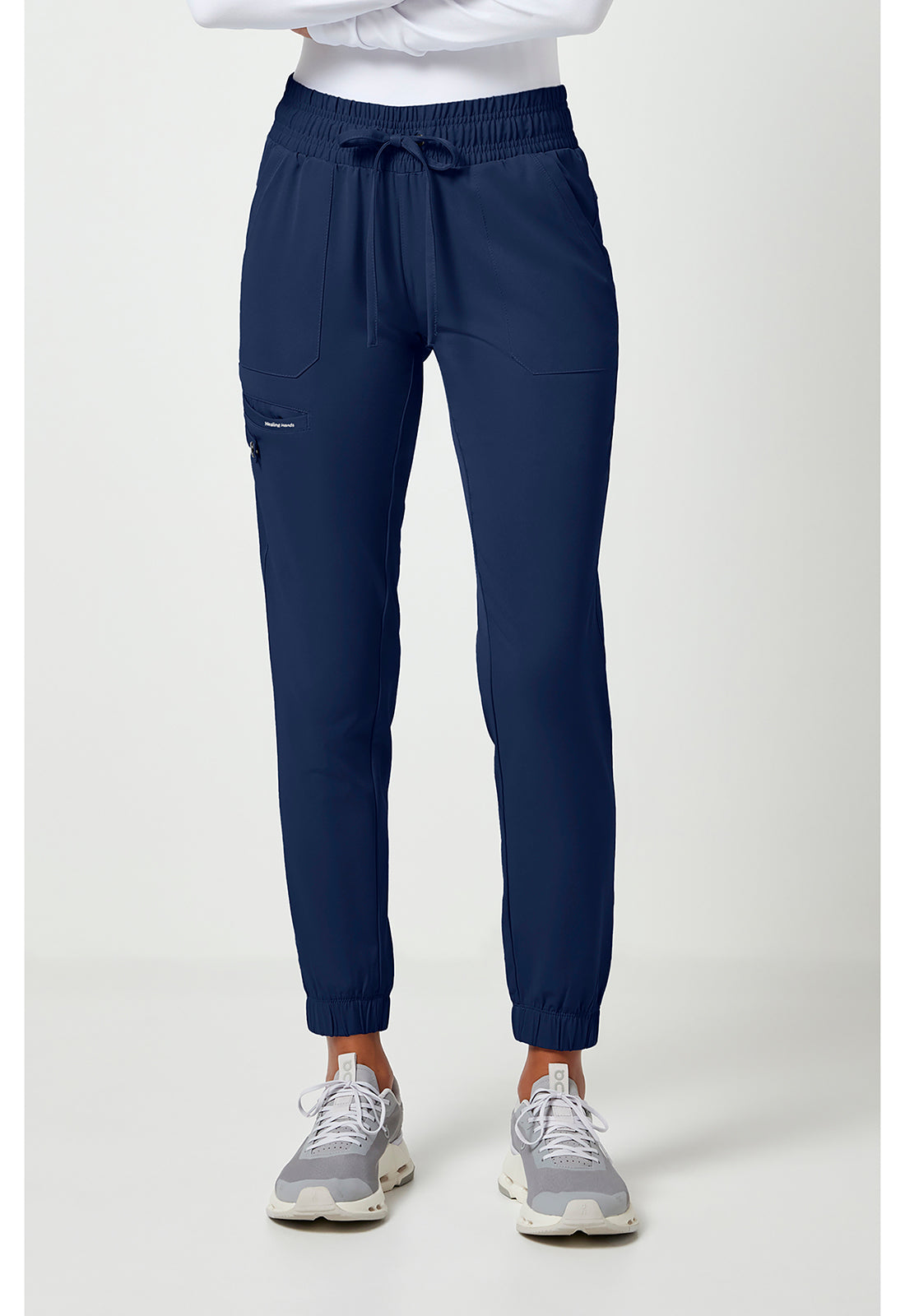 PANTALON HEALING HANDS 9575 NAVY S