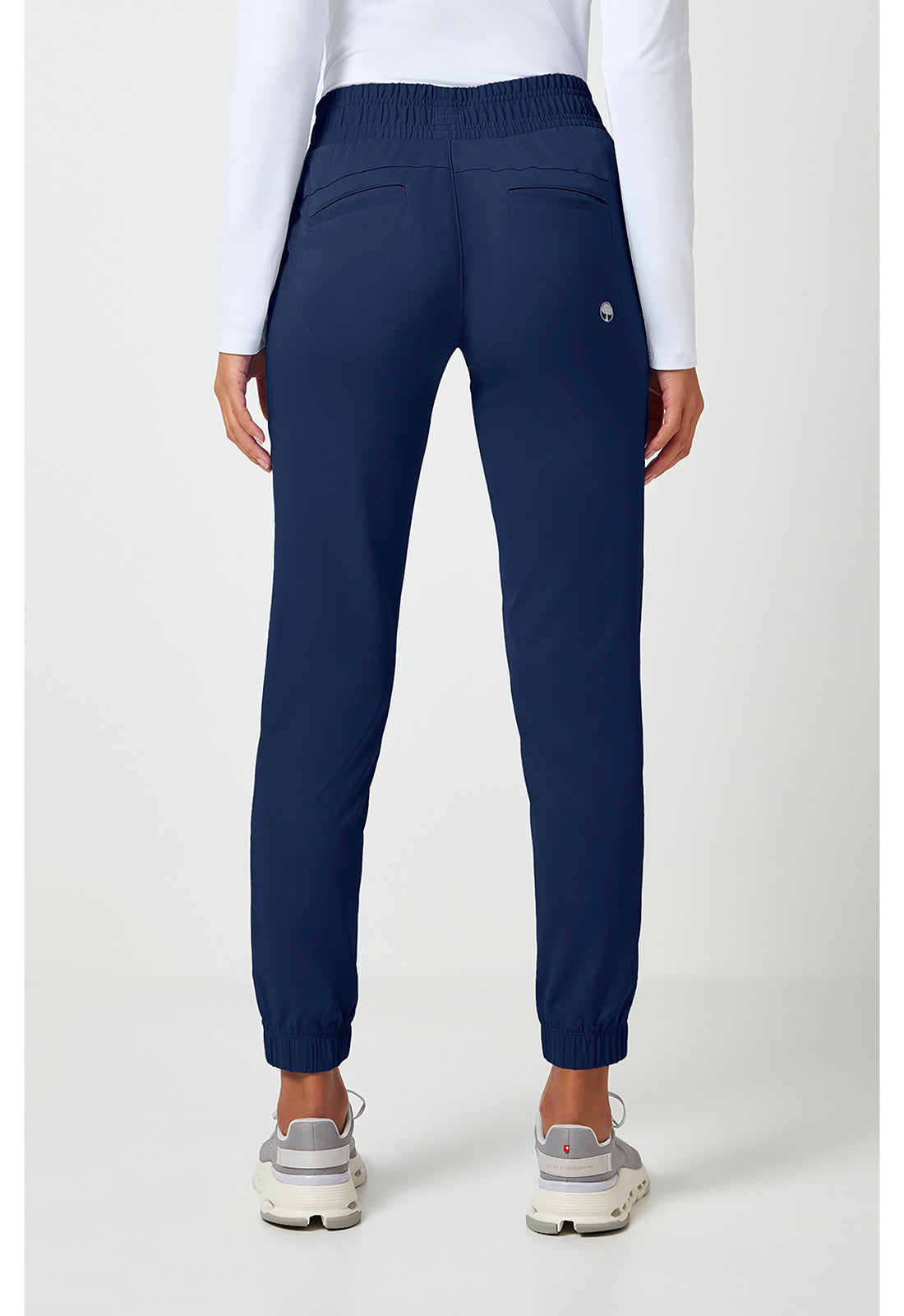 PANTALON HEALING HANDS 9575 NAVY S back