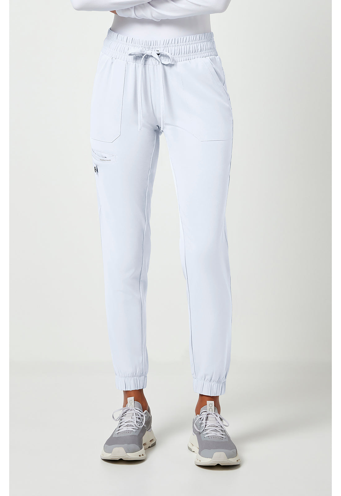 PANTALON HEALING HANDS 9575 WHITE XS