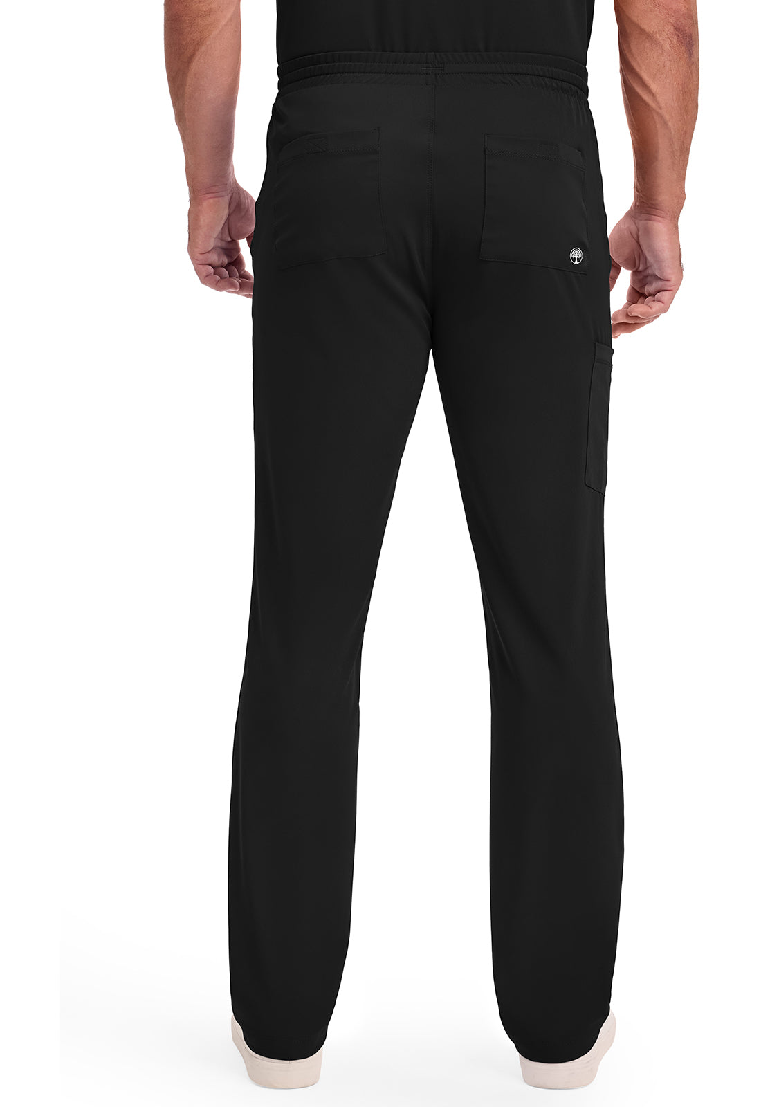 PANTALON HEALING HANDS 9590 BLACK S back