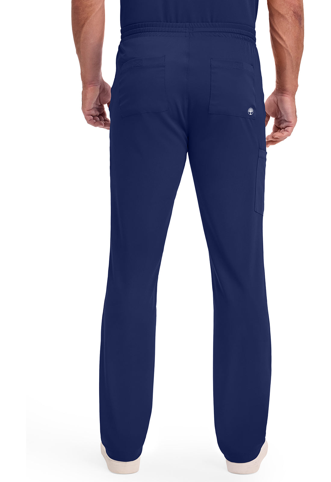 PANTALON HEALING HANDS 9590 NAVY S back