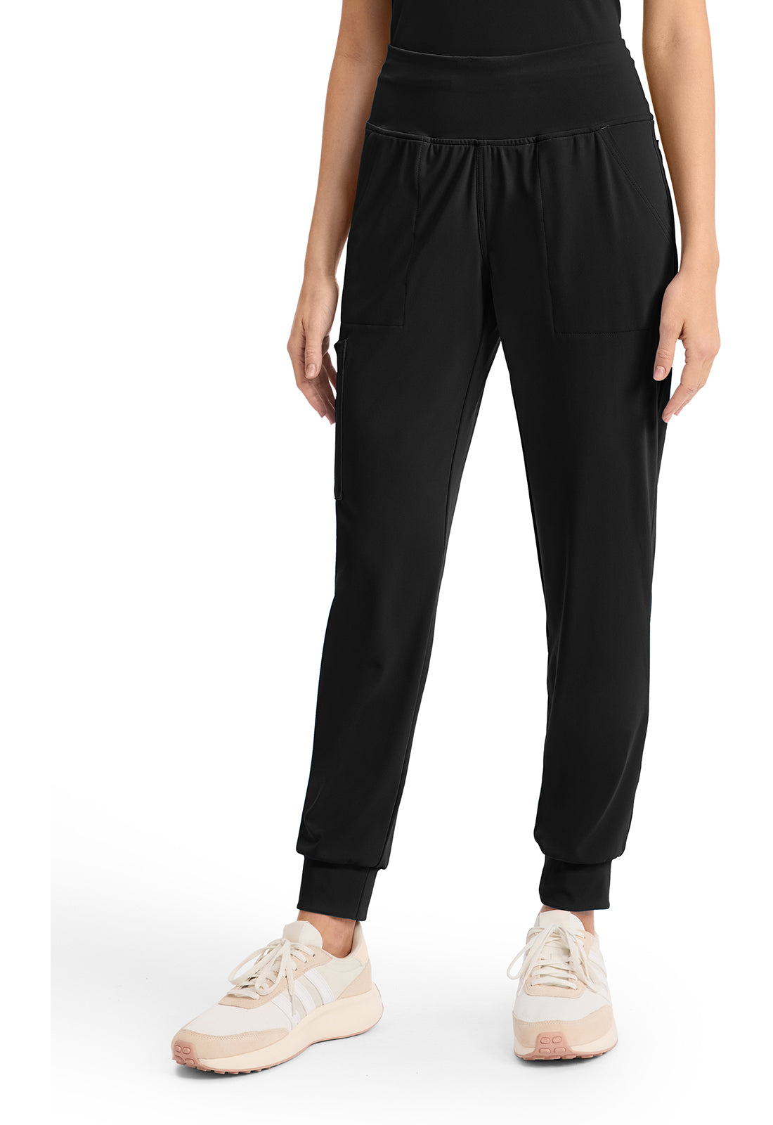 JOGGER CHEROKEE ACHIEVE CK033 BLKN M